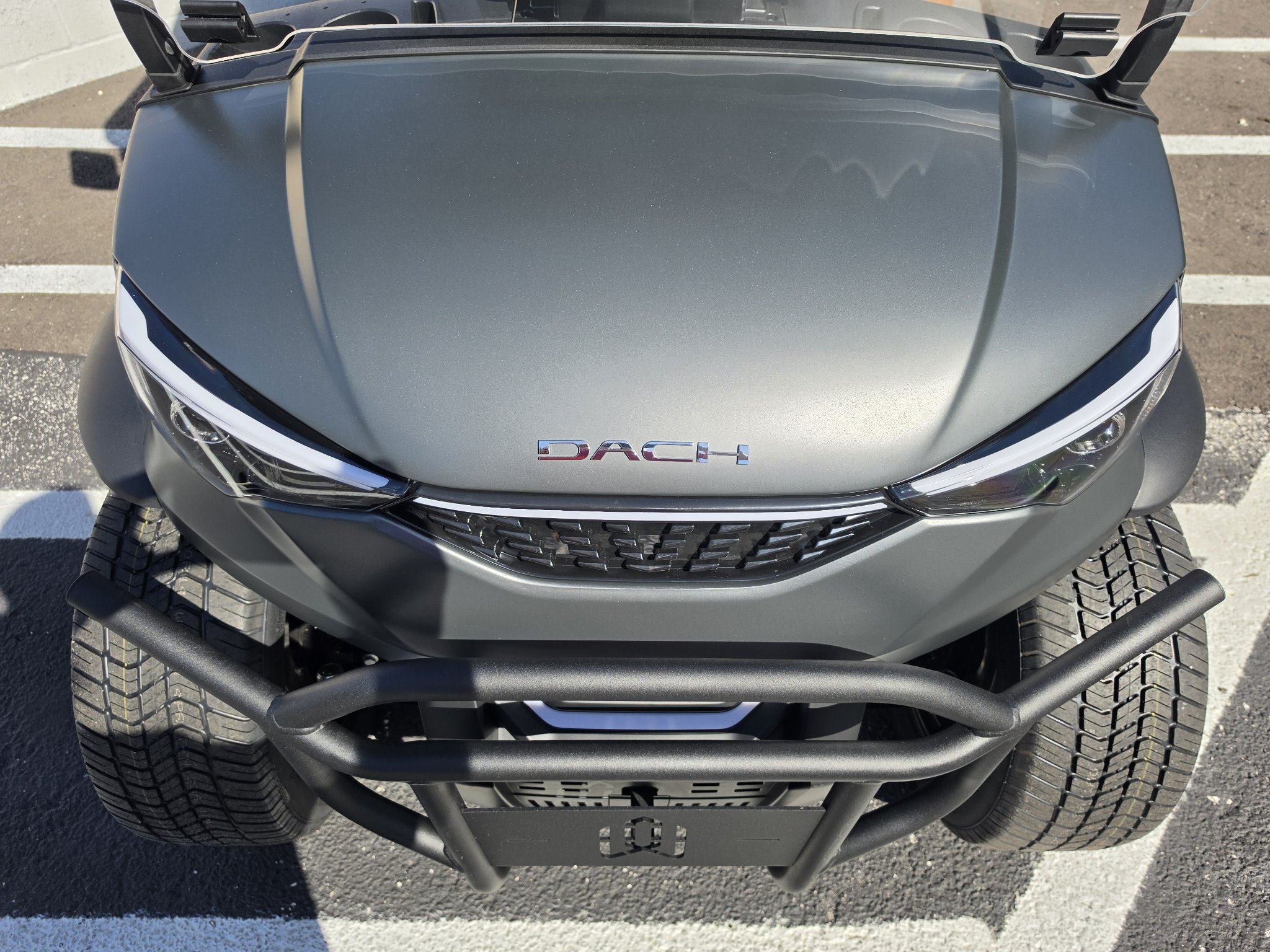 2026 DACH Vehicles Apollo Gen 2 in Wesley Chapel, Florida - Photo 4
