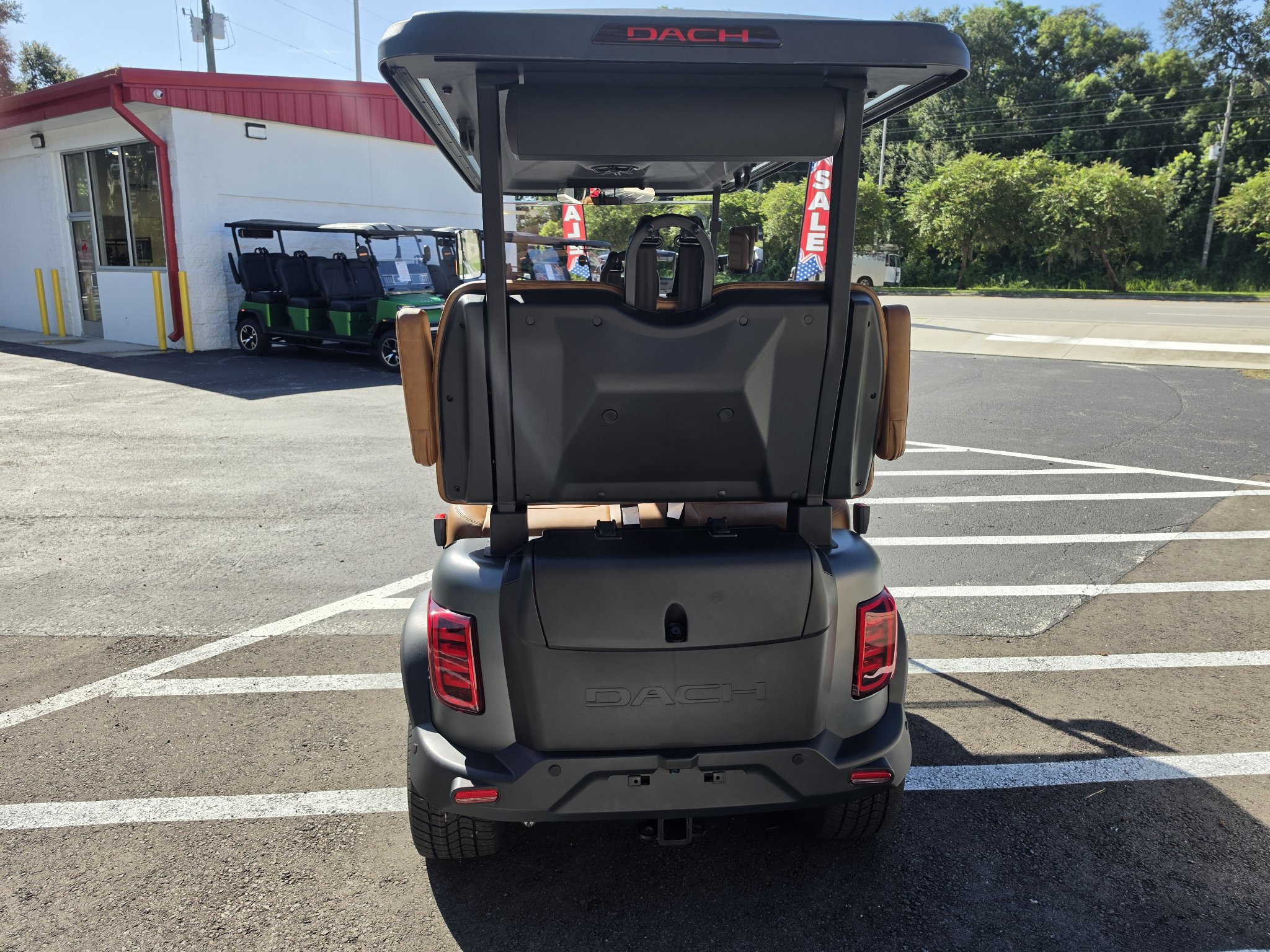 2026 DACH Vehicles Apollo Gen 2 in Wesley Chapel, Florida - Photo 7