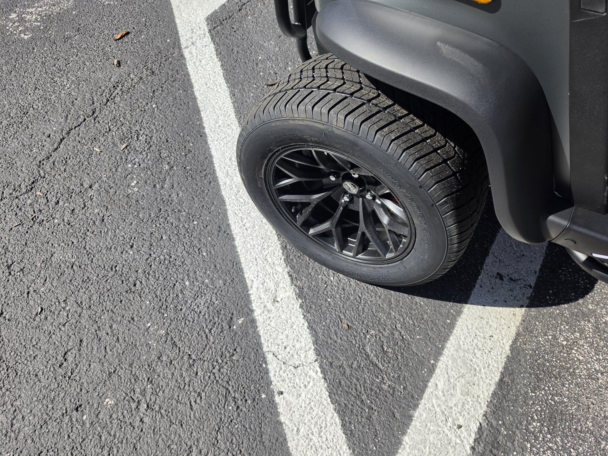 2026 DACH Vehicles Apollo Gen 2 in Wesley Chapel, Florida - Photo 8