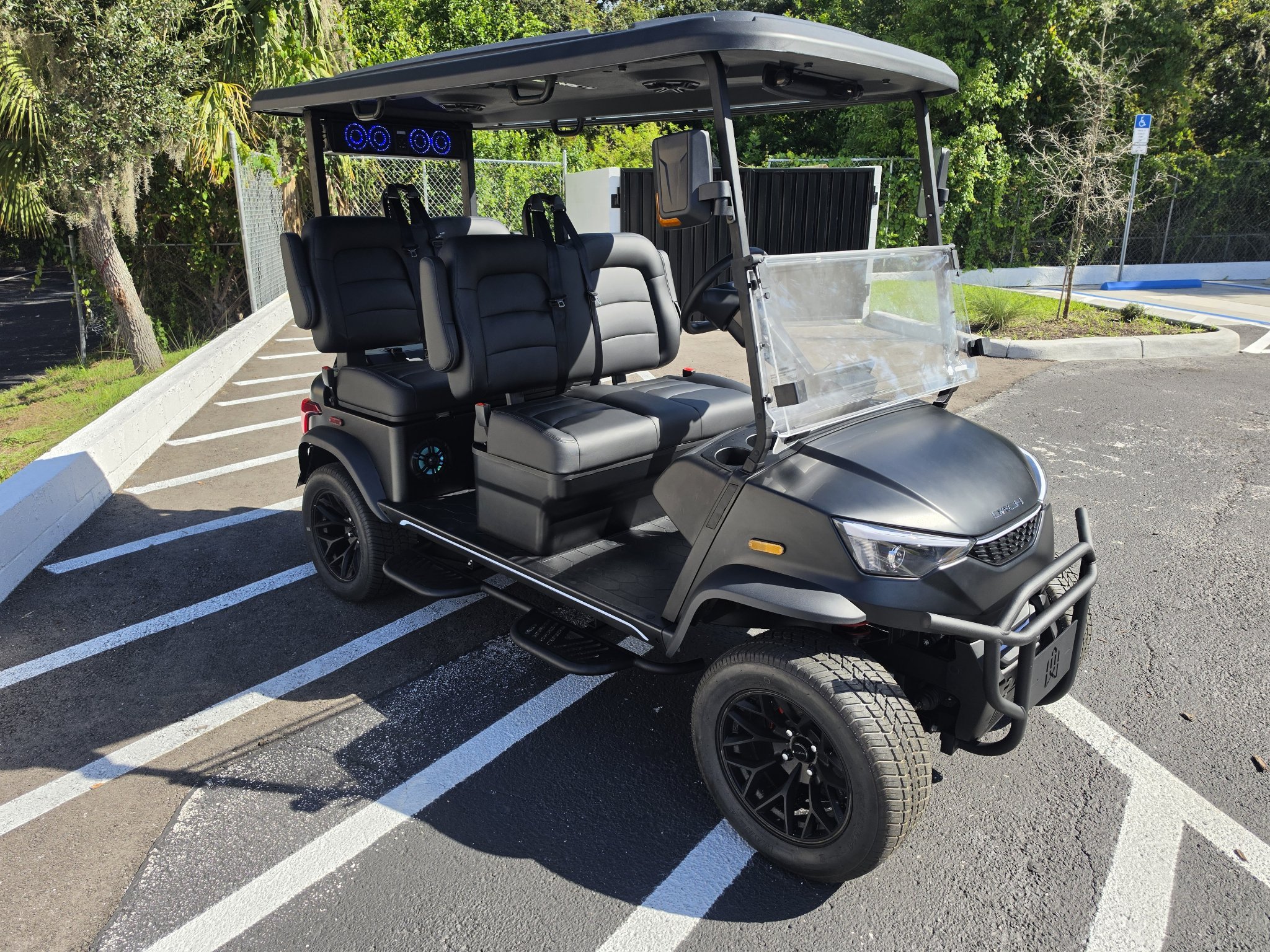 2026 DACH Vehicles Apollo Gen 2 in Wesley Chapel, Florida - Photo 9