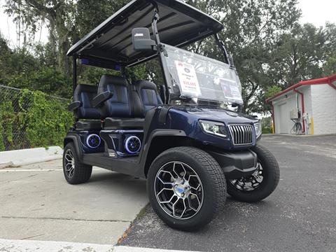 2026 Evolution Electric Vehicles D5 Ranger 4 Plus in Wesley Chapel, Florida - Photo 1