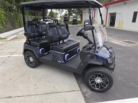 2026 Evolution Electric Vehicles D5 Ranger 4 Plus in Wesley Chapel, Florida - Photo 2