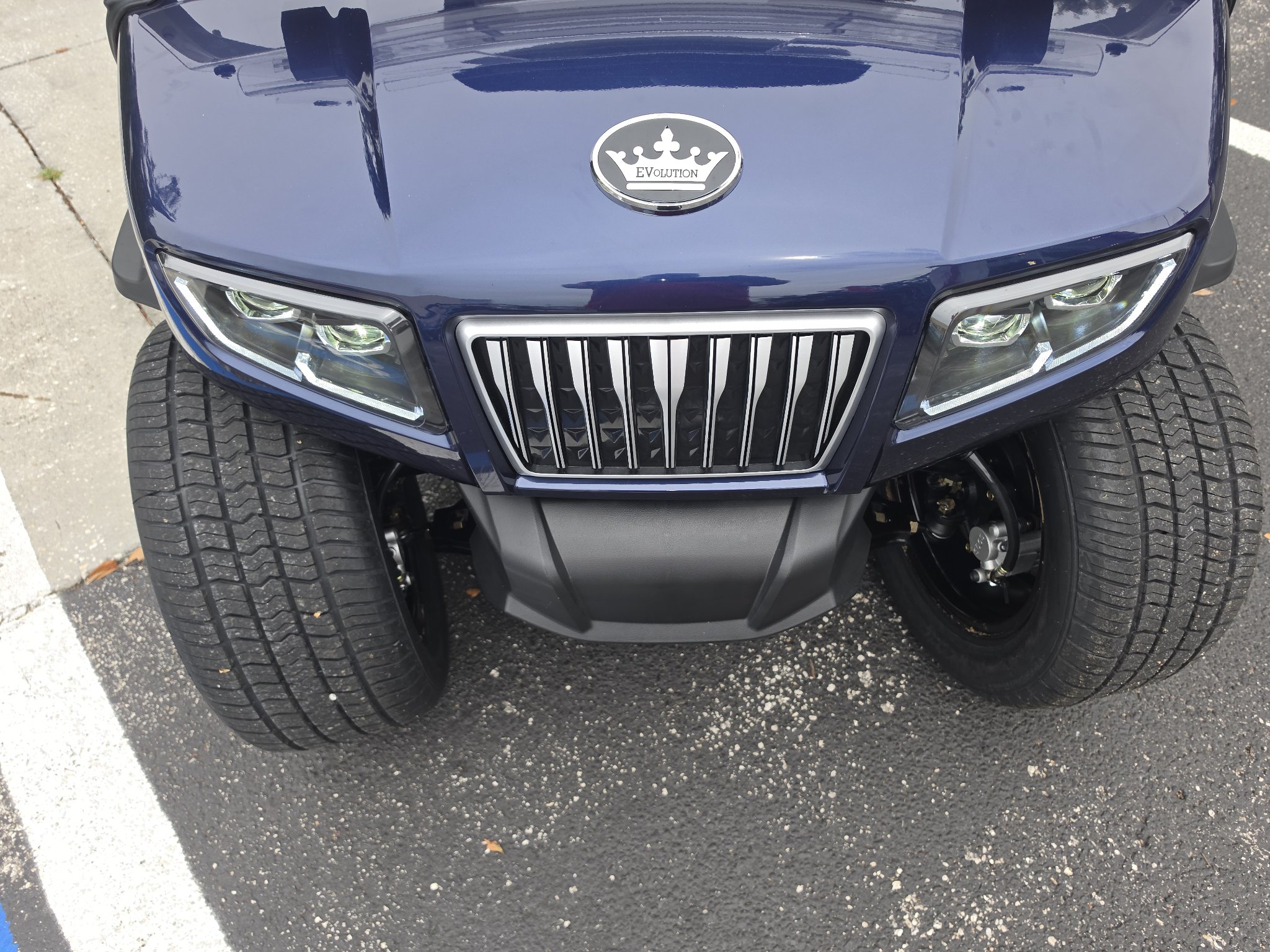 2026 Evolution Electric Vehicles D5 Ranger 4 Plus in Wesley Chapel, Florida - Photo 4