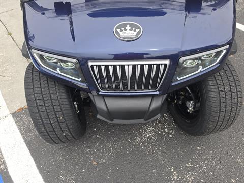 2026 Evolution Electric Vehicles D5 Ranger 4 Plus in Wesley Chapel, Florida - Photo 4