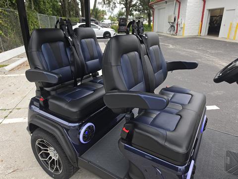 2026 Evolution Electric Vehicles D5 Ranger 4 Plus in Wesley Chapel, Florida - Photo 5