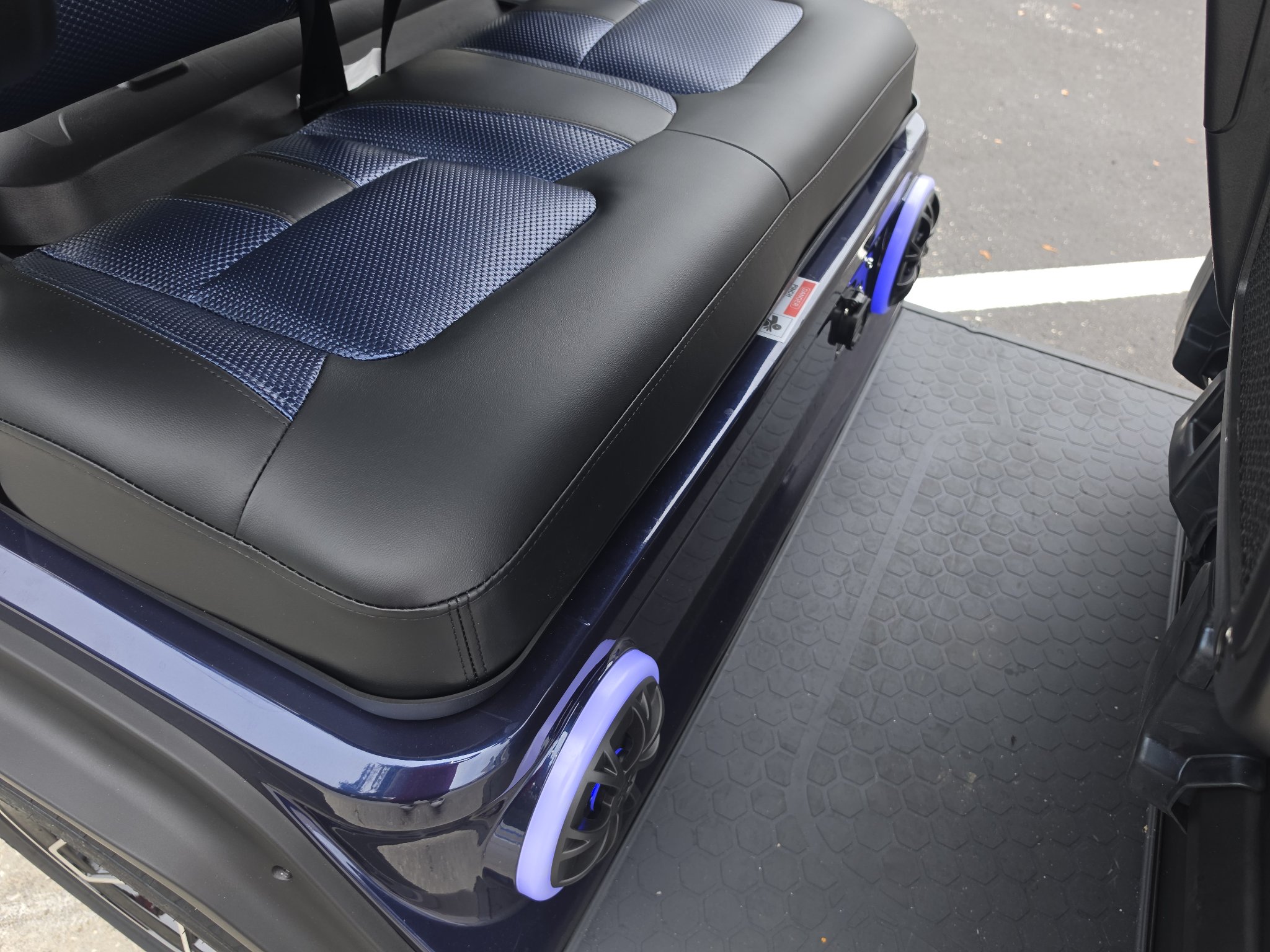 2026 Evolution Electric Vehicles D5 Ranger 4 Plus in Wesley Chapel, Florida - Photo 9