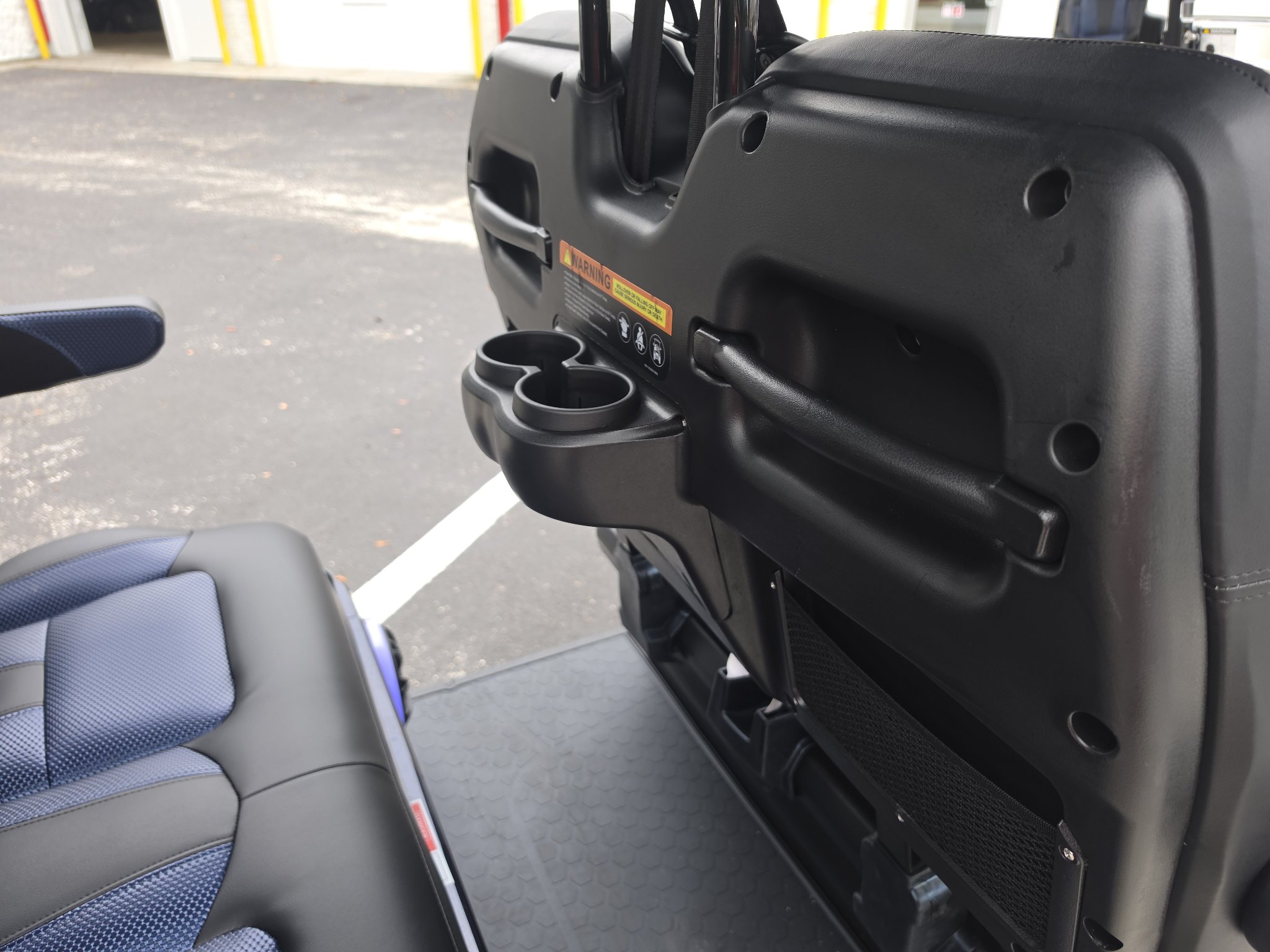 2026 Evolution Electric Vehicles D5 Ranger 4 Plus in Wesley Chapel, Florida - Photo 10