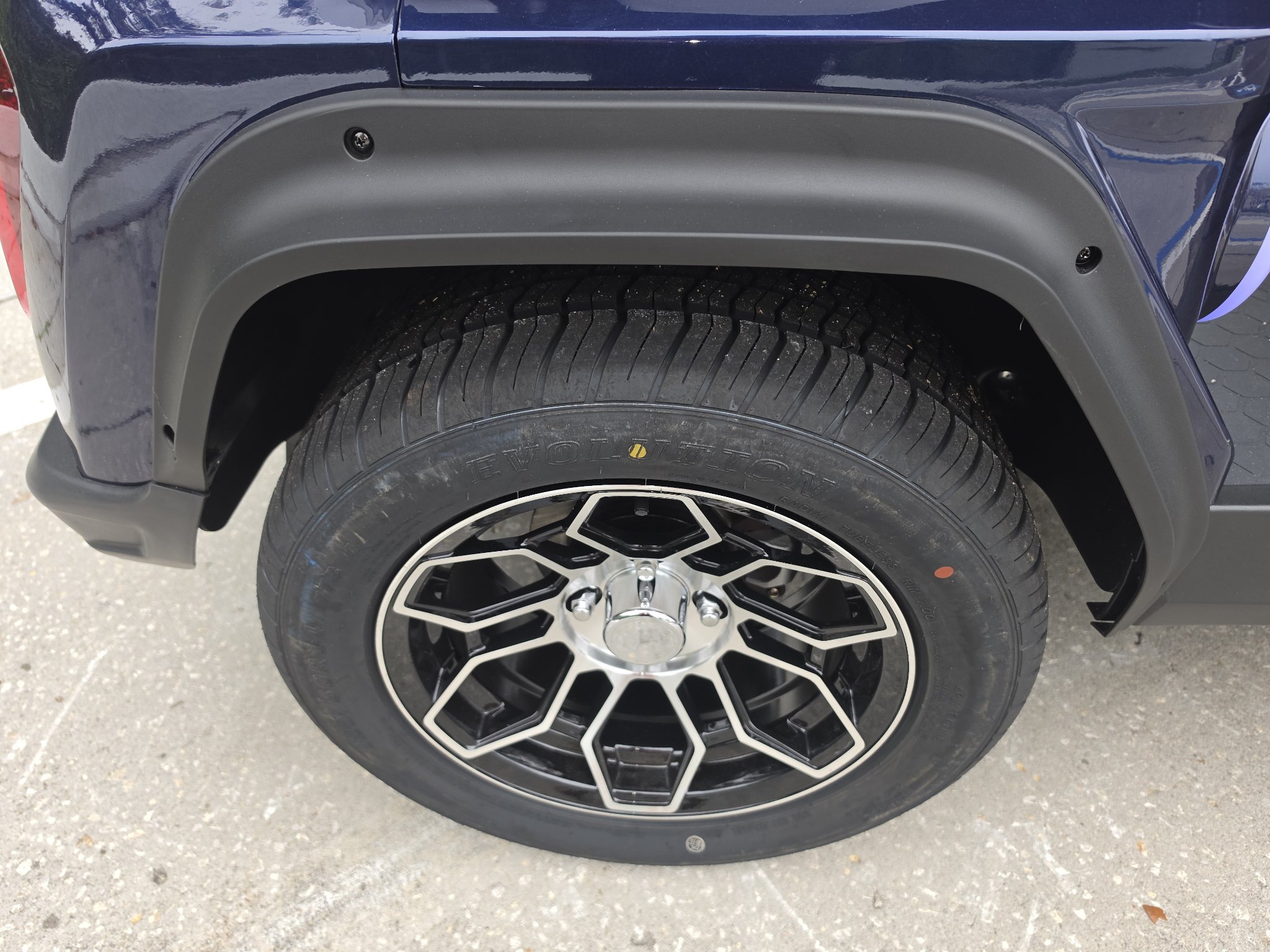 2026 Evolution Electric Vehicles D5 Ranger 4 Plus in Wesley Chapel, Florida - Photo 11
