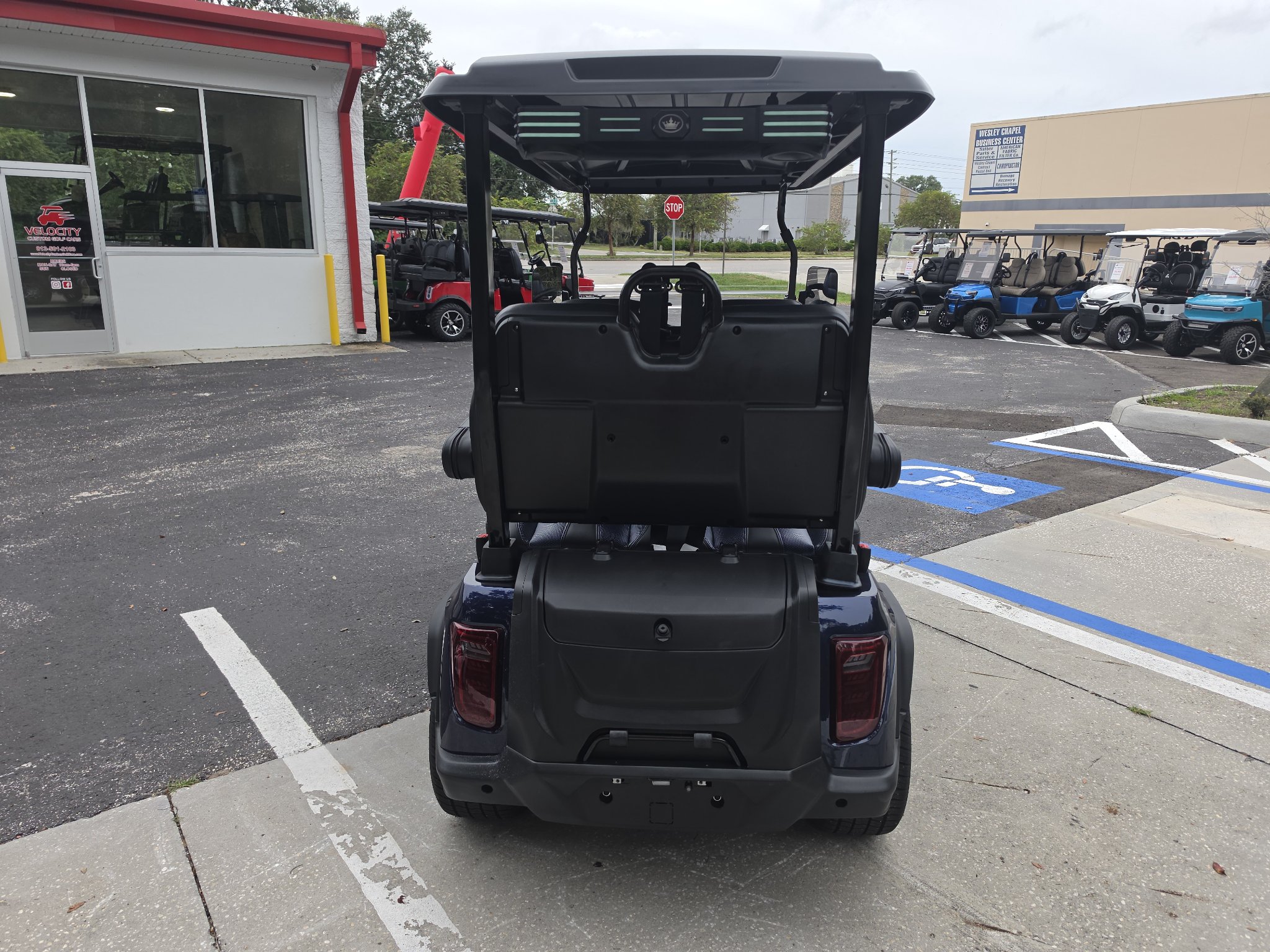 2026 Evolution Electric Vehicles D5 Ranger 4 Plus in Wesley Chapel, Florida - Photo 12