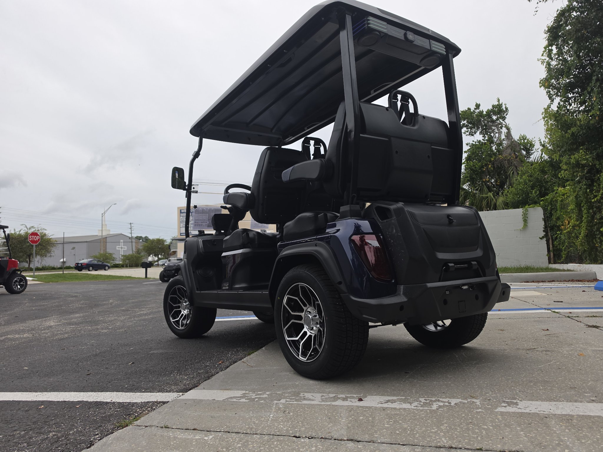 2026 Evolution Electric Vehicles D5 Ranger 4 Plus in Wesley Chapel, Florida - Photo 13
