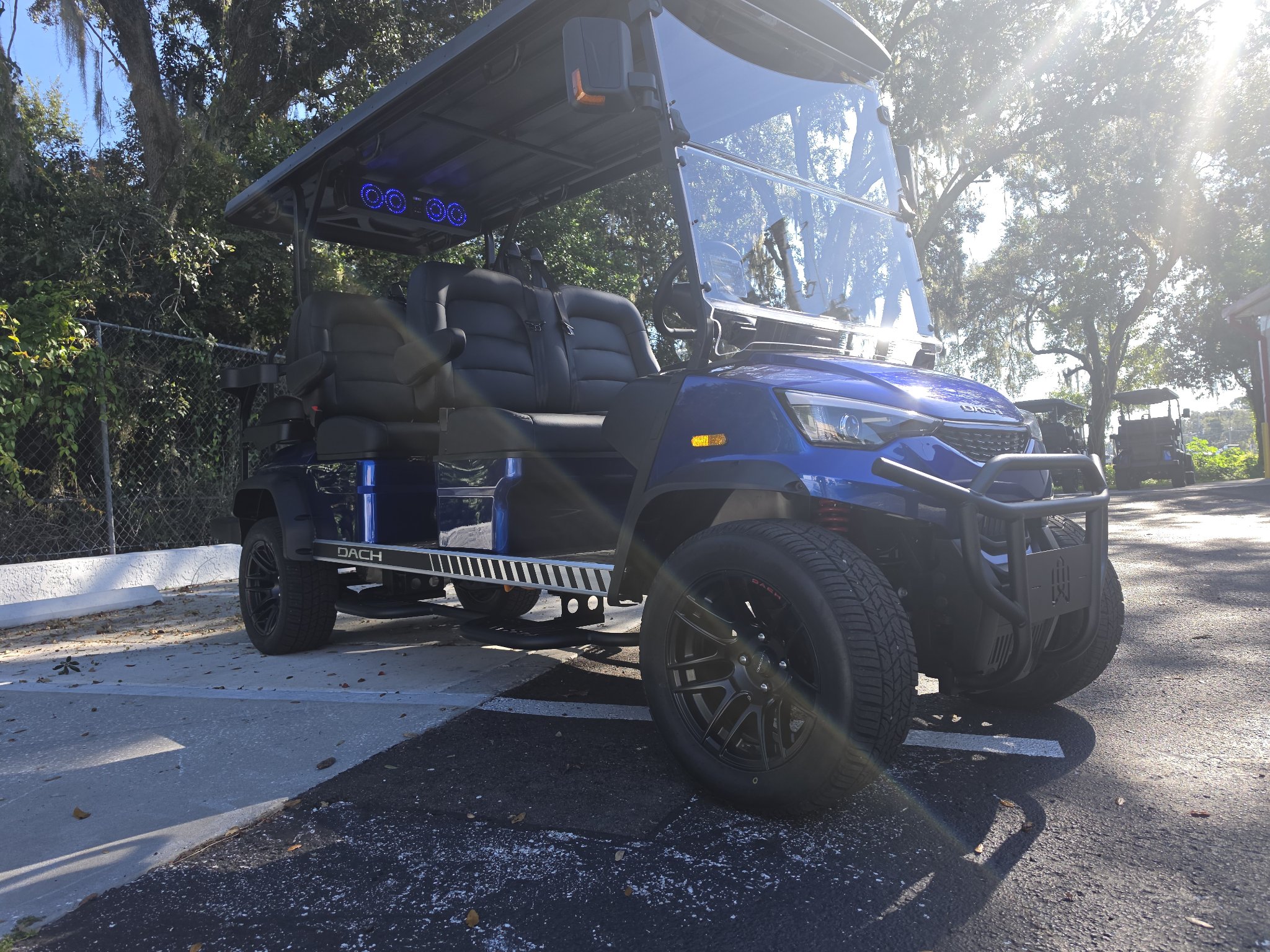 2027 DACH Vehicles Apollo 4+2 in Wesley Chapel, Florida - Photo 2