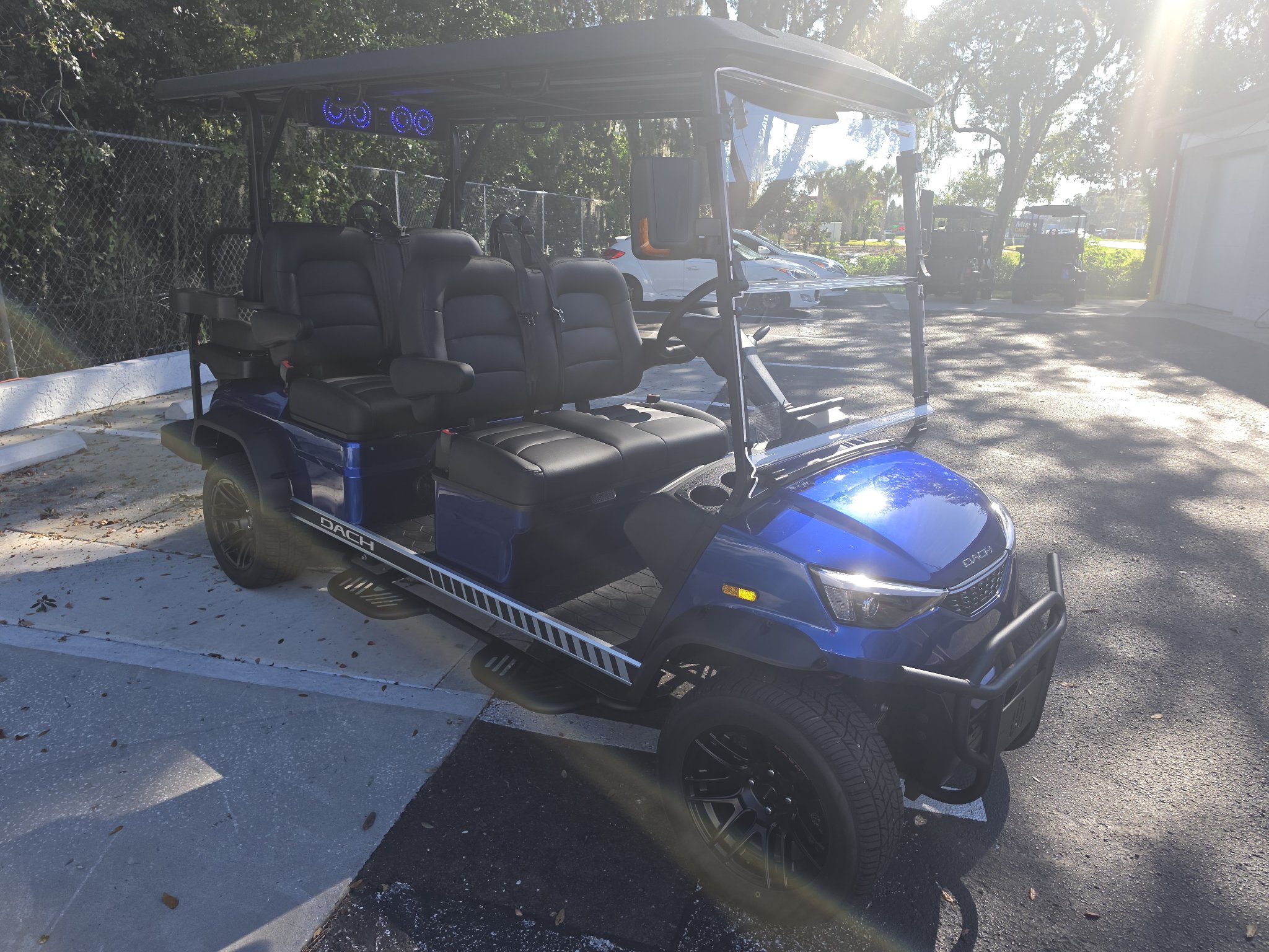 2027 DACH Vehicles Apollo 4+2 in Wesley Chapel, Florida - Photo 3