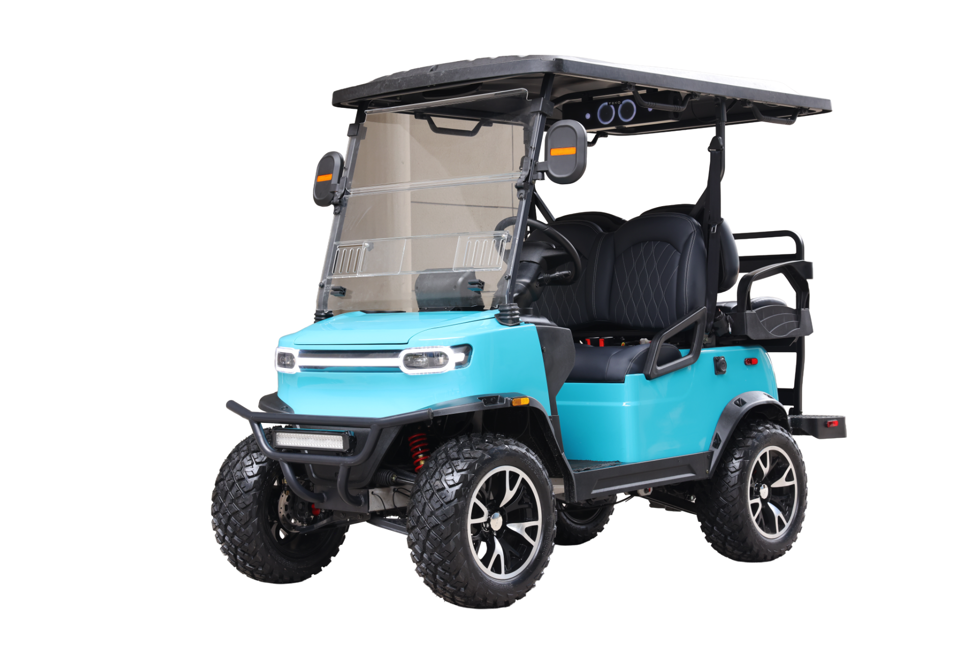 2026 Teko EV Turbo in Wesley Chapel, Florida - Photo 9