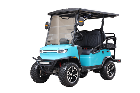 2026 Teko EV Turbo in Wesley Chapel, Florida - Photo 9