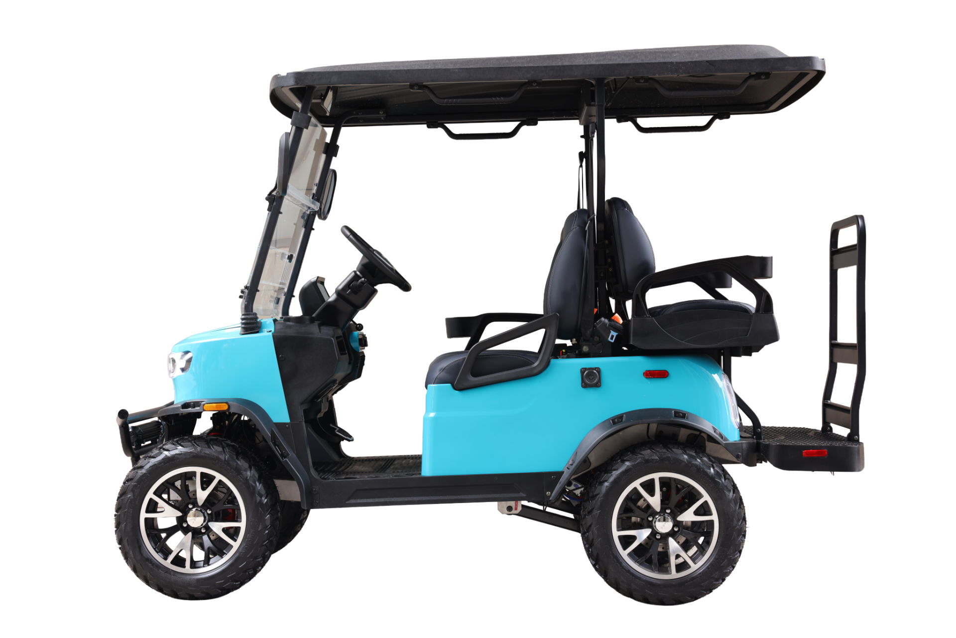 2026 Teko EV Turbo in Wesley Chapel, Florida - Photo 15