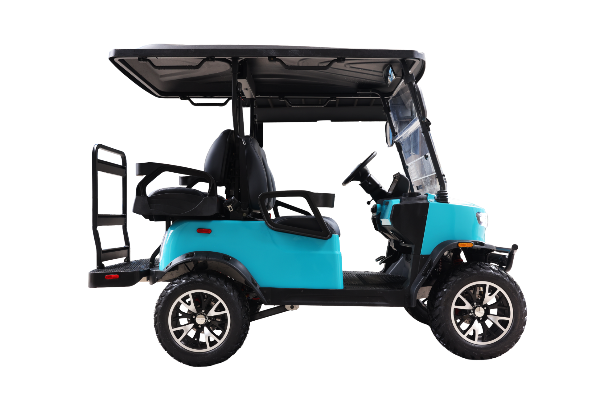 2026 Teko EV Turbo in Wesley Chapel, Florida - Photo 14