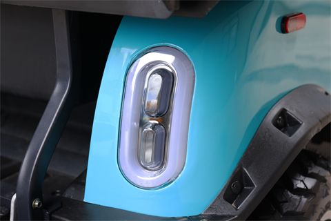 2026 Teko EV Turbo in Wesley Chapel, Florida - Photo 31