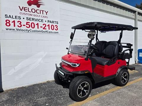 2026 Teko EV Turbo in Wesley Chapel, Florida - Photo 1