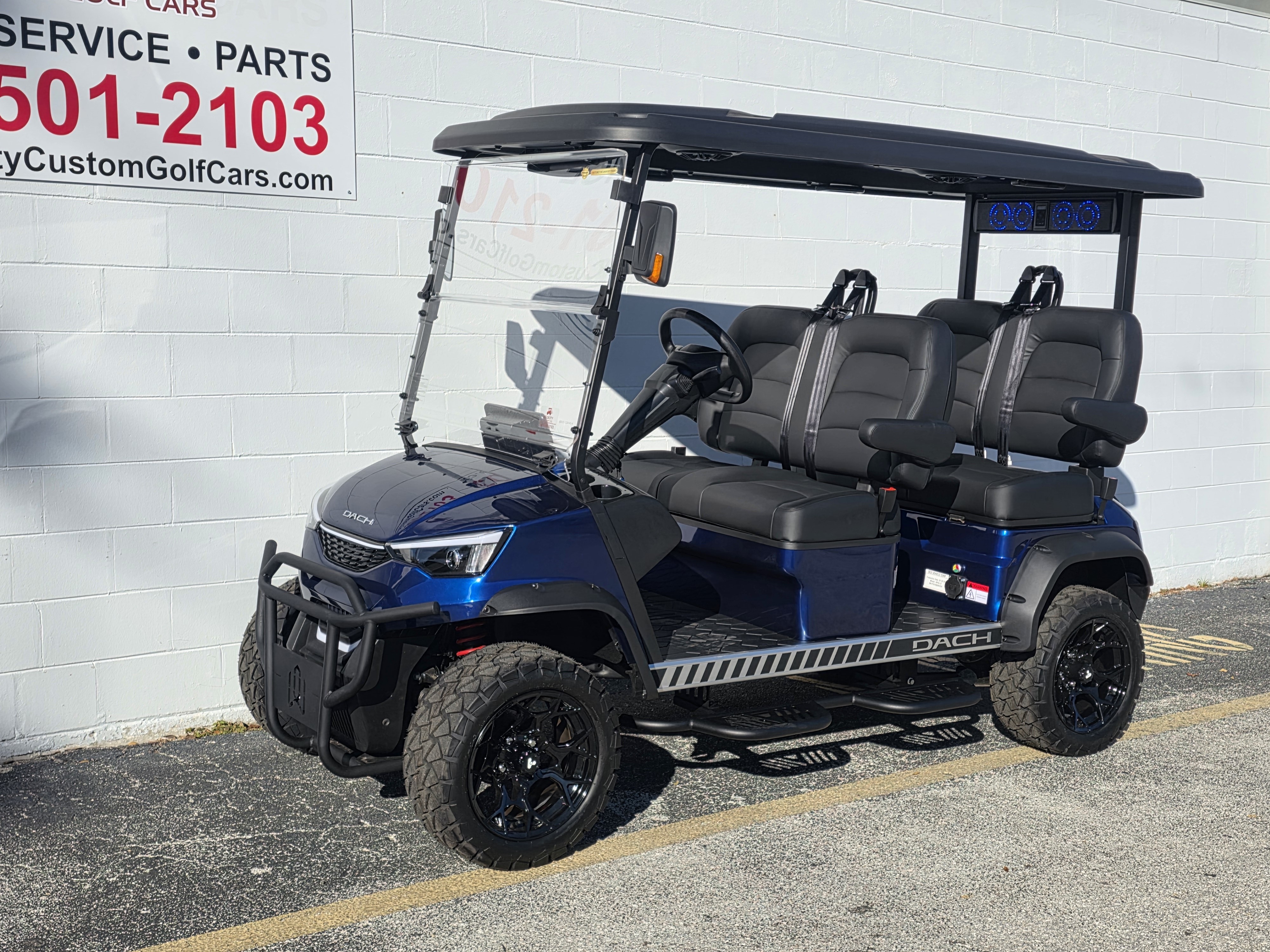 2026 DACH Vehicles Apollo in Wesley Chapel, Florida - Photo 2