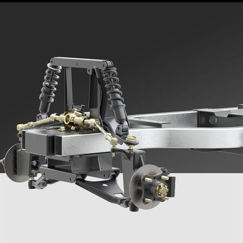 2025 Tara Electric Vehicles  Roadster 2 Plus in Wesley Chapel, Florida - Photo 7