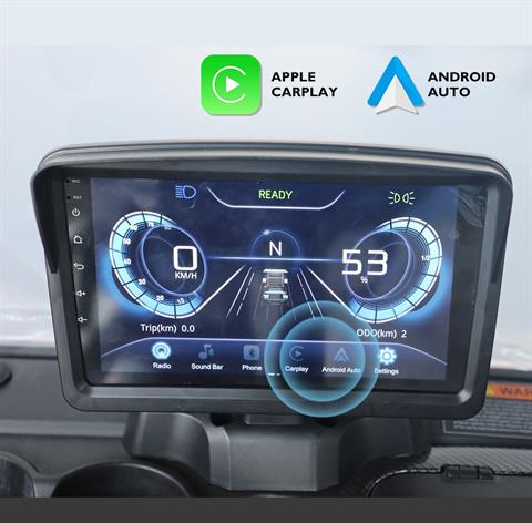 2025 Tara Electric Vehicles  Roadster 2 Plus in Wesley Chapel, Florida - Photo 9