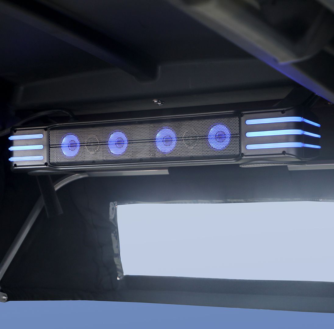 2025 Tara Electric Vehicles  Roadster 2 Plus in Wesley Chapel, Florida - Photo 11