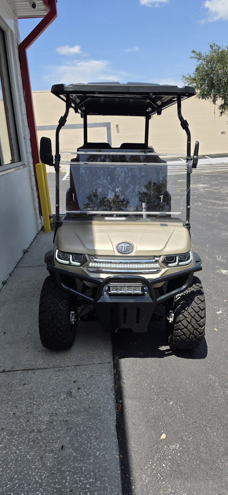 2026 Tara Electric Vehicles Tara Summit Air 4+2 Lifted in Wesley Chapel, Florida - Photo 1