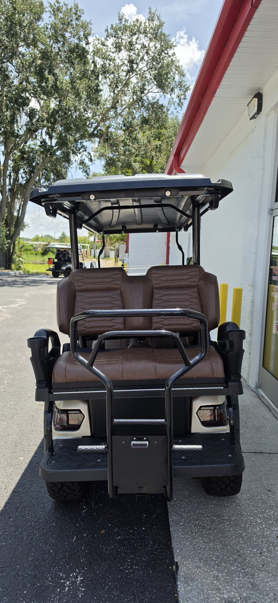 2026 Tara Electric Vehicles Tara Summit Air 4+2 Lifted in Wesley Chapel, Florida - Photo 6