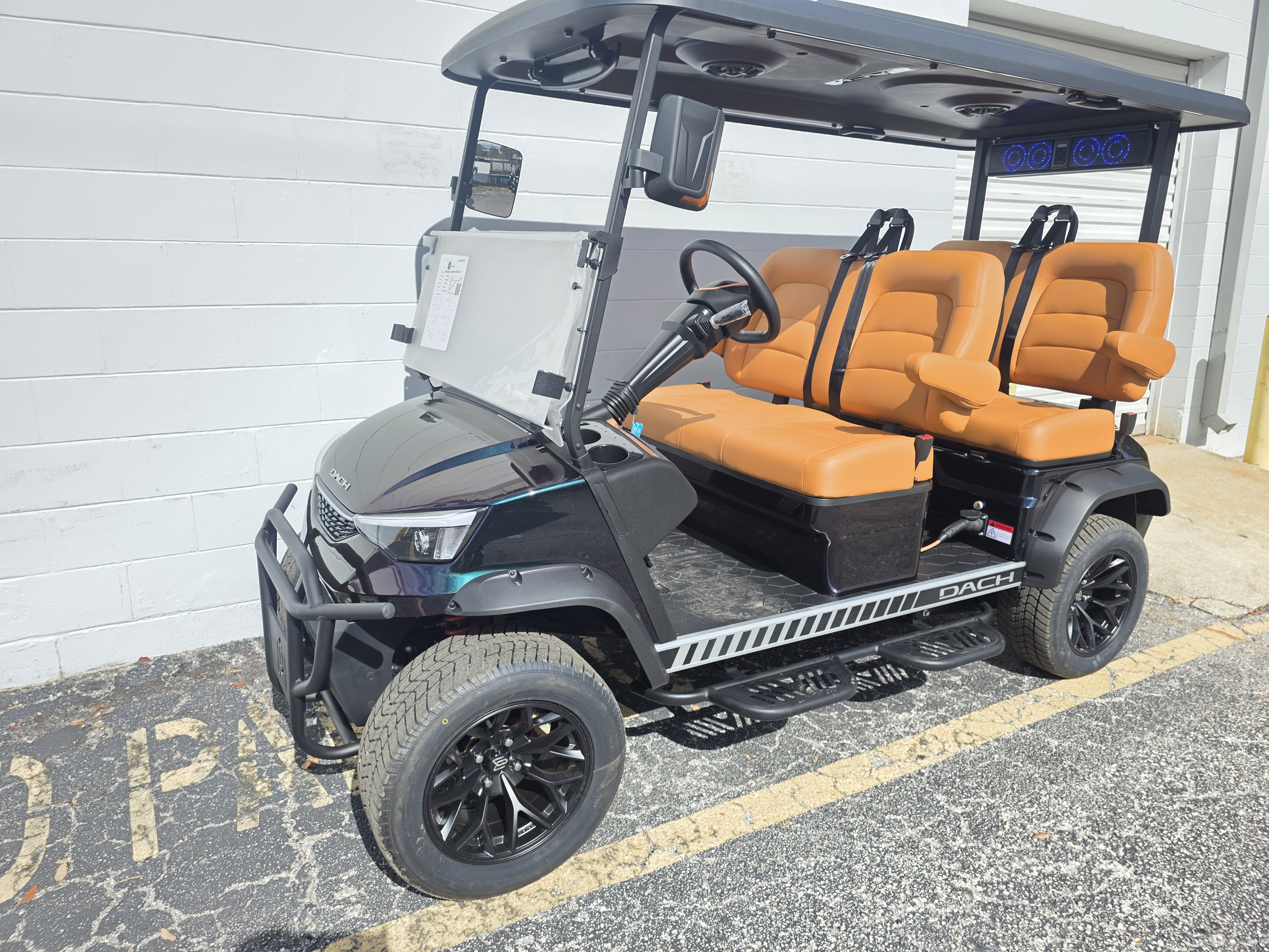 2025 DACH Vehicles Apollo in Wesley Chapel, Florida - Photo 1