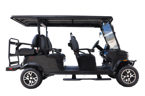 2026 Teko EV Trophy Plus in Wesley Chapel, Florida - Photo 12