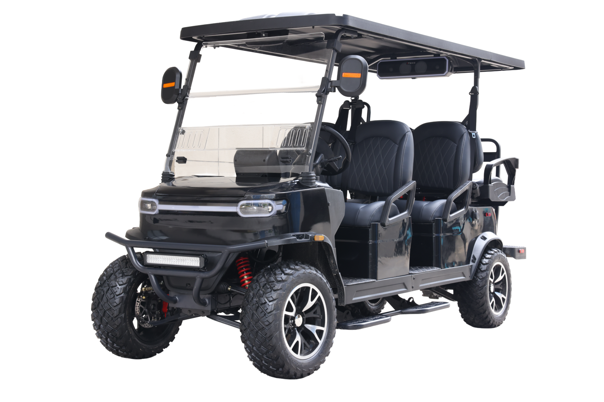 2026 Teko EV Trophy Plus in Wesley Chapel, Florida - Photo 14