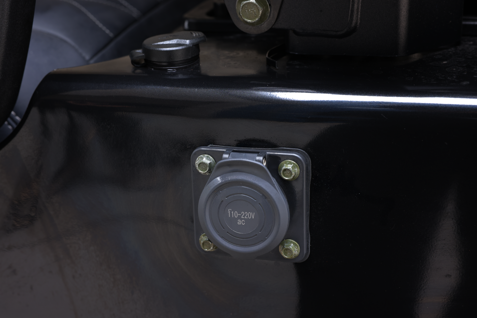 2026 Teko EV Trophy Plus in Wesley Chapel, Florida - Photo 28