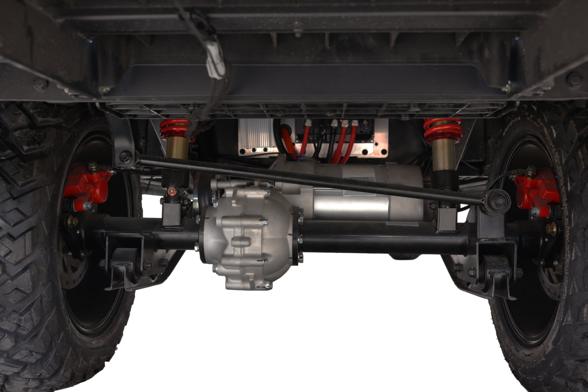 2026 Teko EV Trophy Plus in Wesley Chapel, Florida - Photo 39