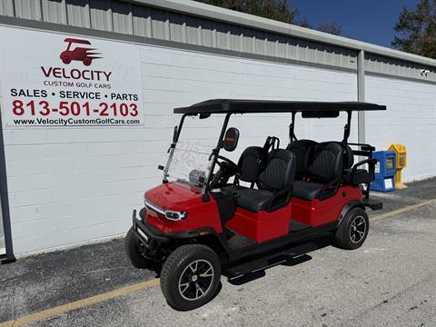 2026 Teko EV Trophy Plus in Wesley Chapel, Florida - Photo 1