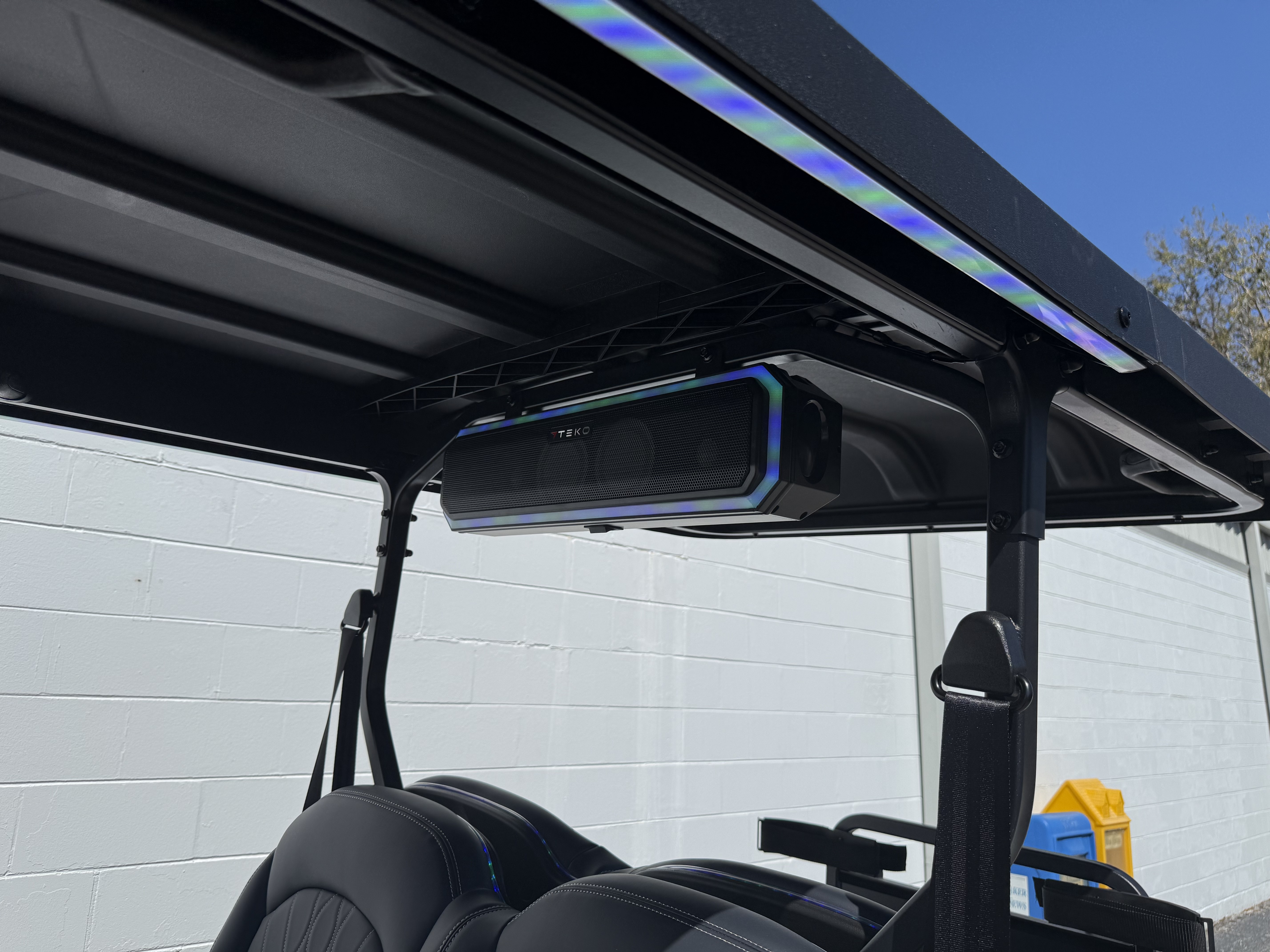 2026 Teko EV Trophy Plus in Wesley Chapel, Florida - Photo 2