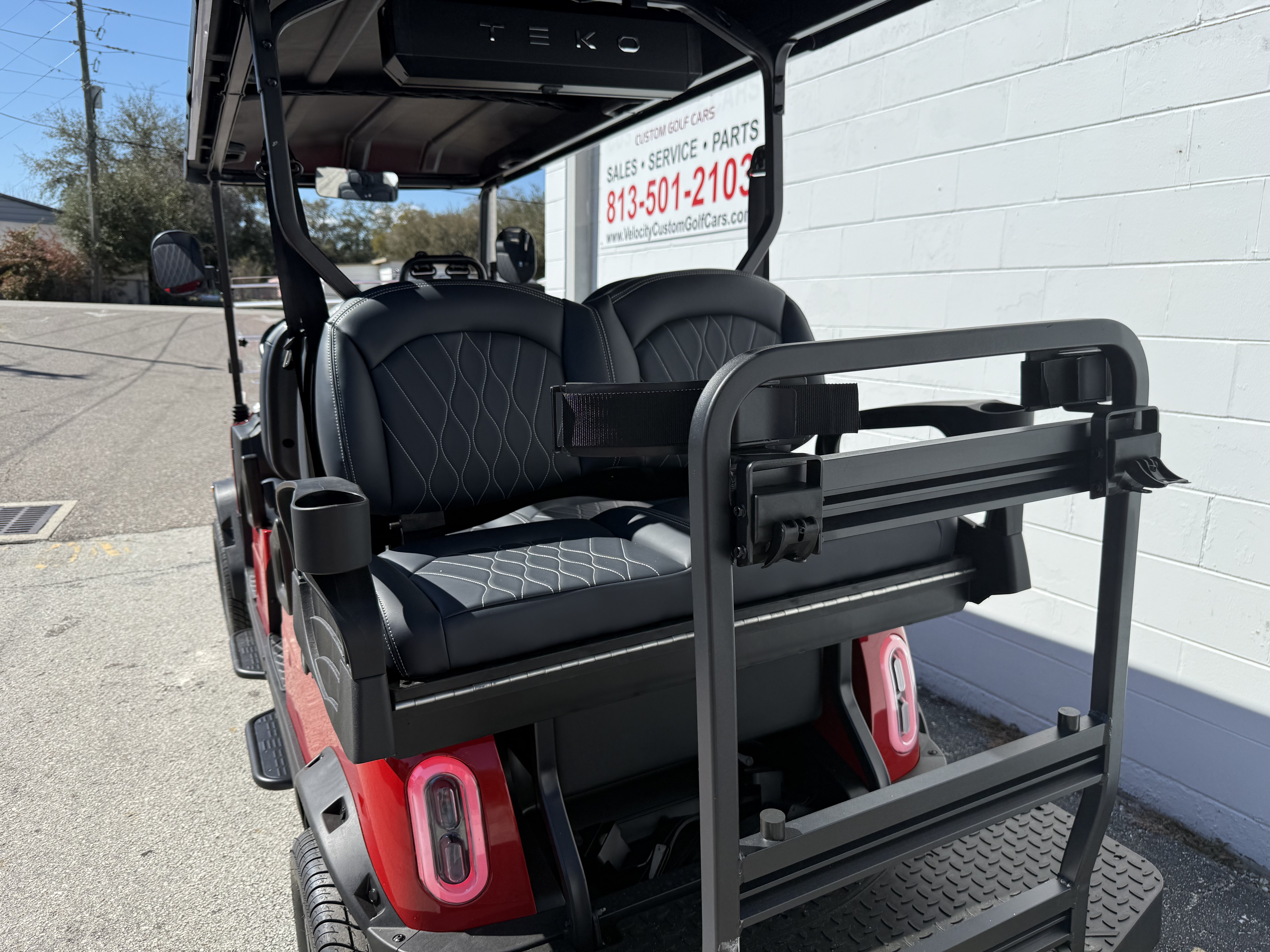 2026 Teko EV Trophy Plus in Wesley Chapel, Florida - Photo 4