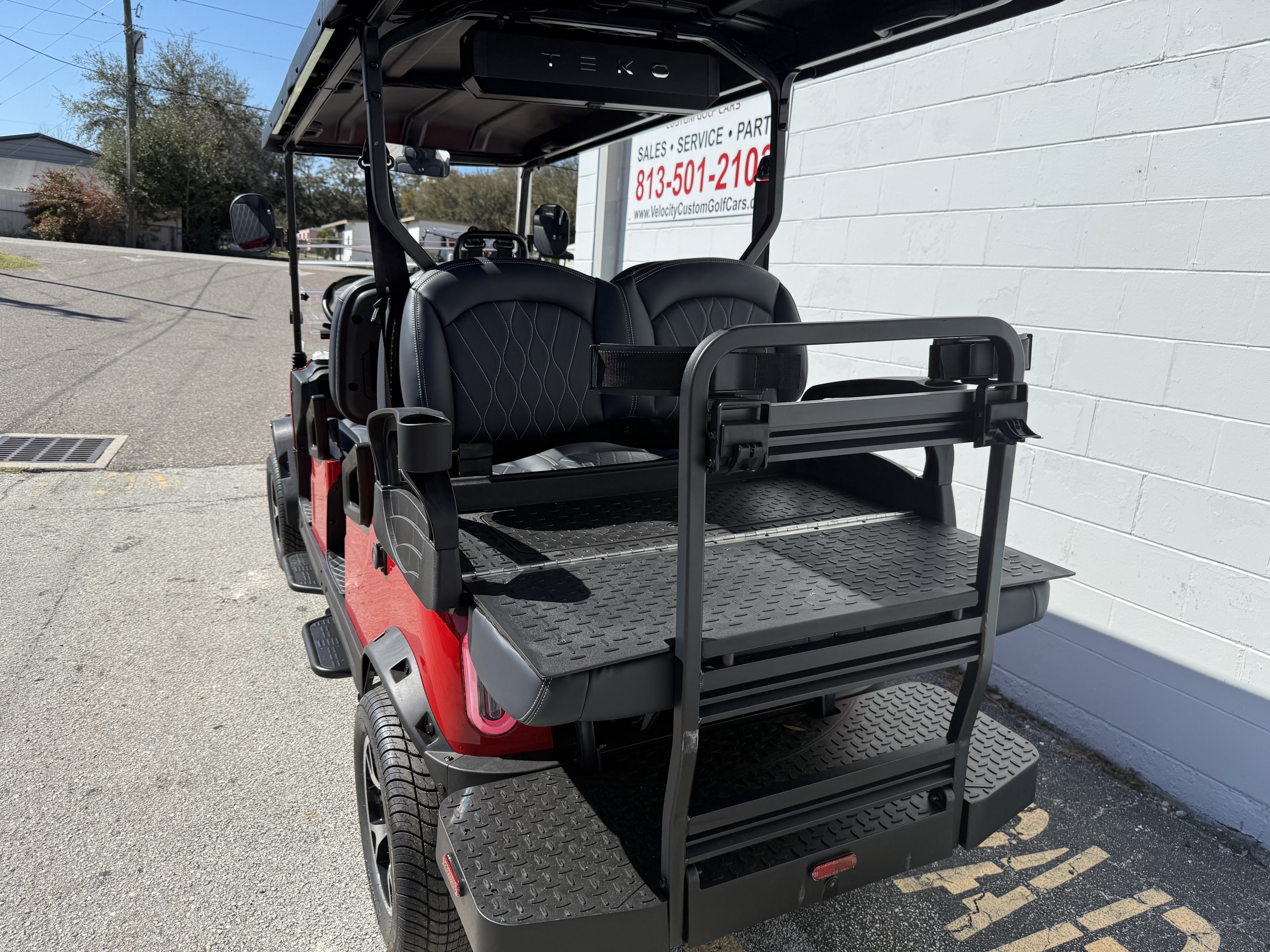 2026 Teko EV Trophy Plus in Wesley Chapel, Florida - Photo 5