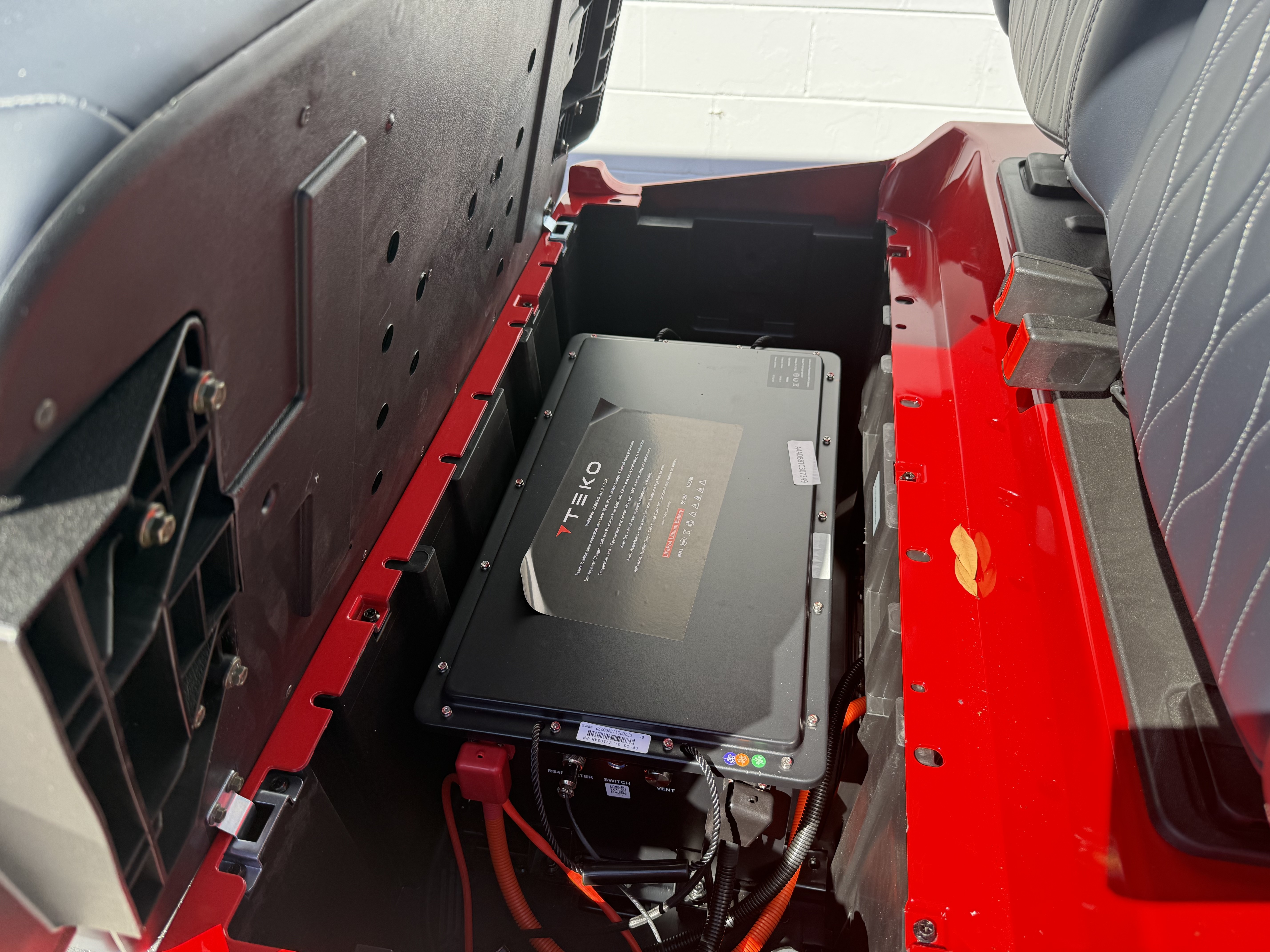 2026 Teko EV Trophy Plus in Wesley Chapel, Florida - Photo 6