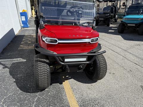 2026 Teko EV Trophy Plus in Wesley Chapel, Florida - Photo 8