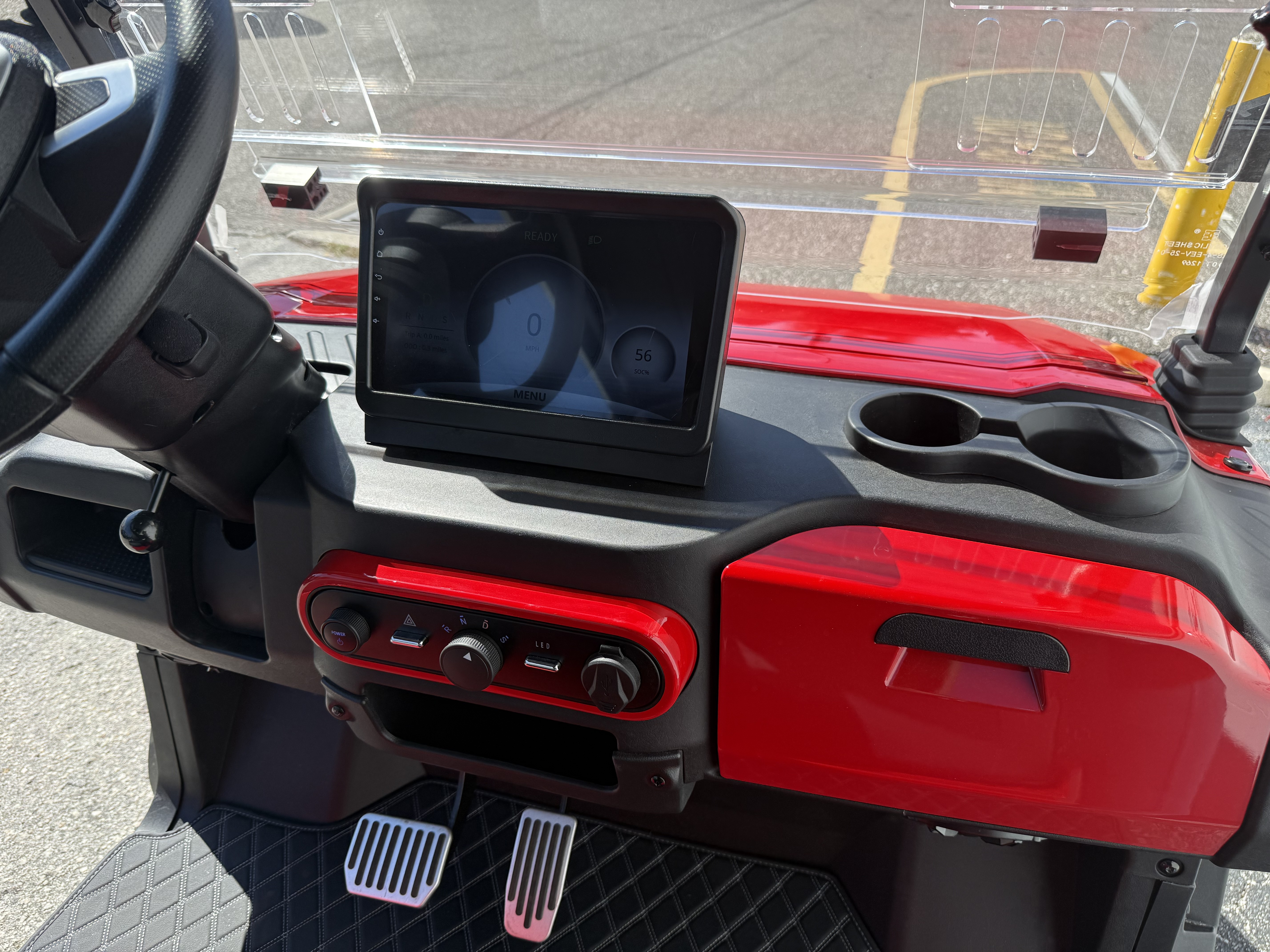 2026 Teko EV Trophy Plus in Wesley Chapel, Florida - Photo 10