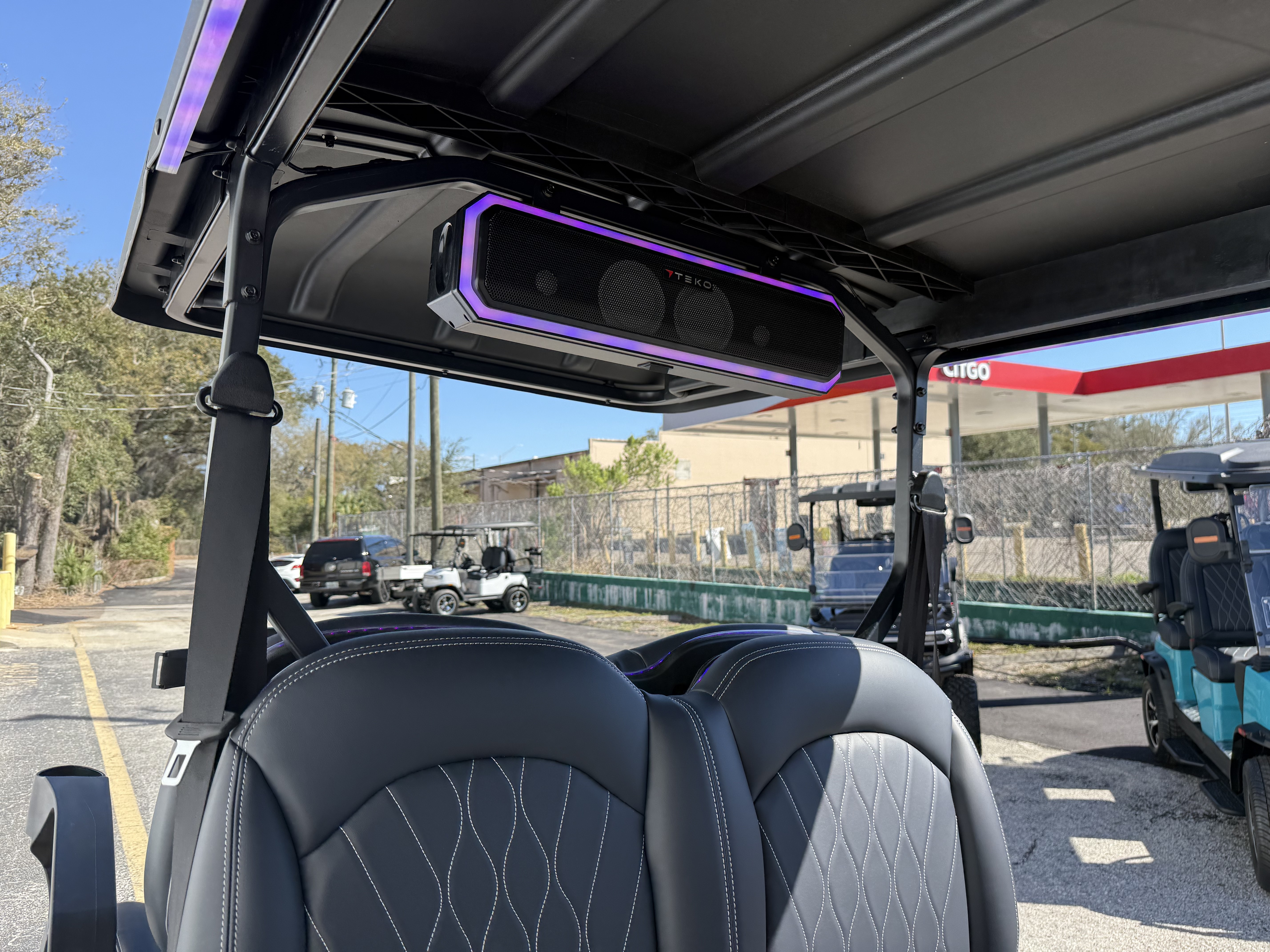 2026 Teko EV Trophy Plus in Wesley Chapel, Florida - Photo 11