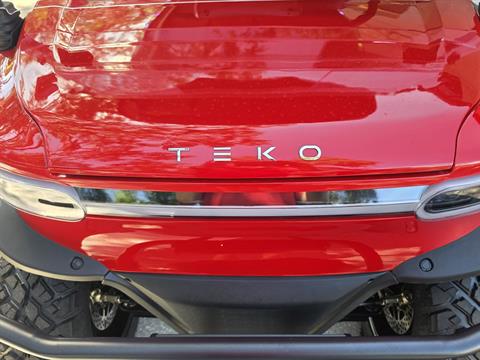 2026 Teko EV Trophy Plus in Wesley Chapel, Florida - Photo 11