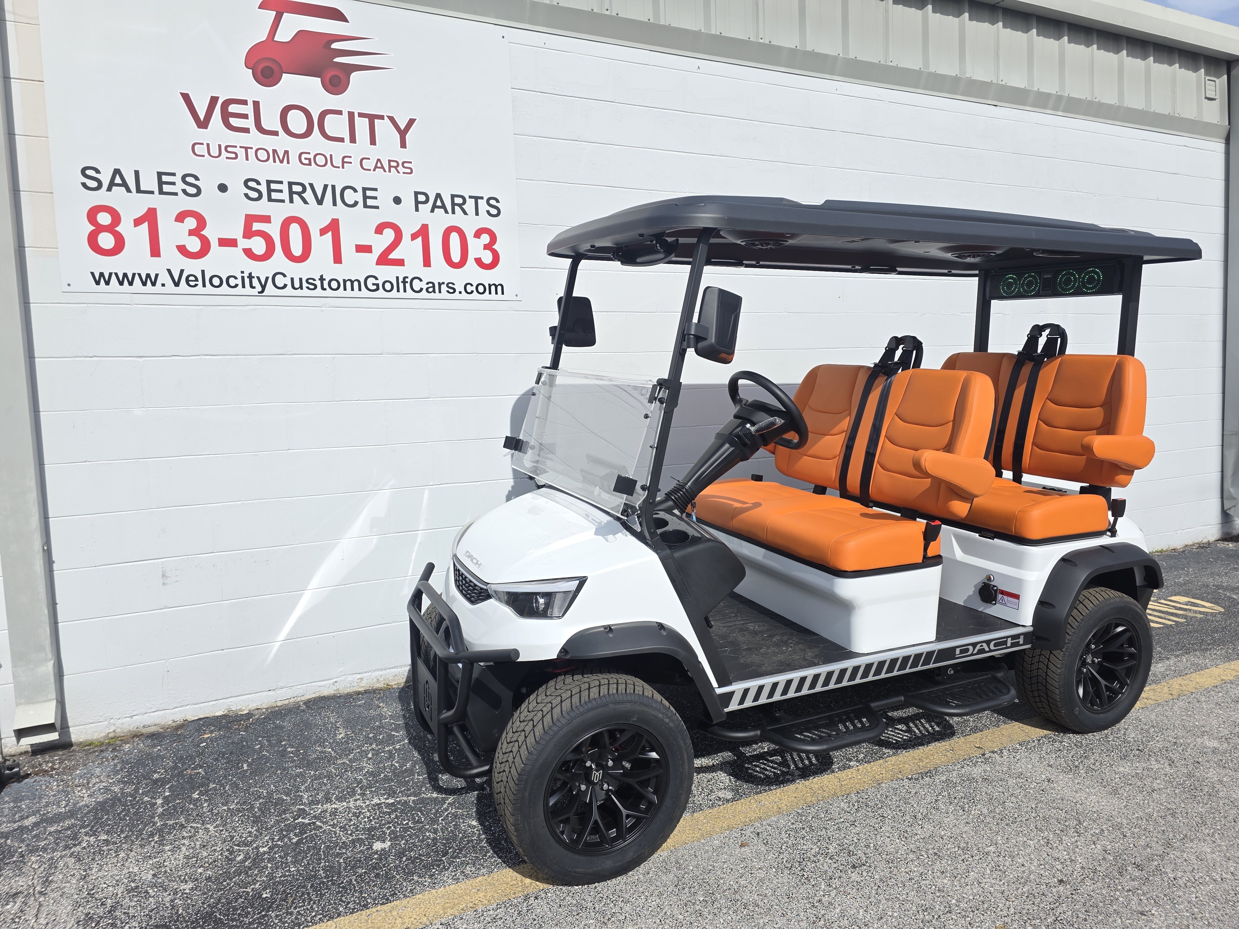 2025 DACH Vehicles Apollo in Wesley Chapel, Florida - Photo 1