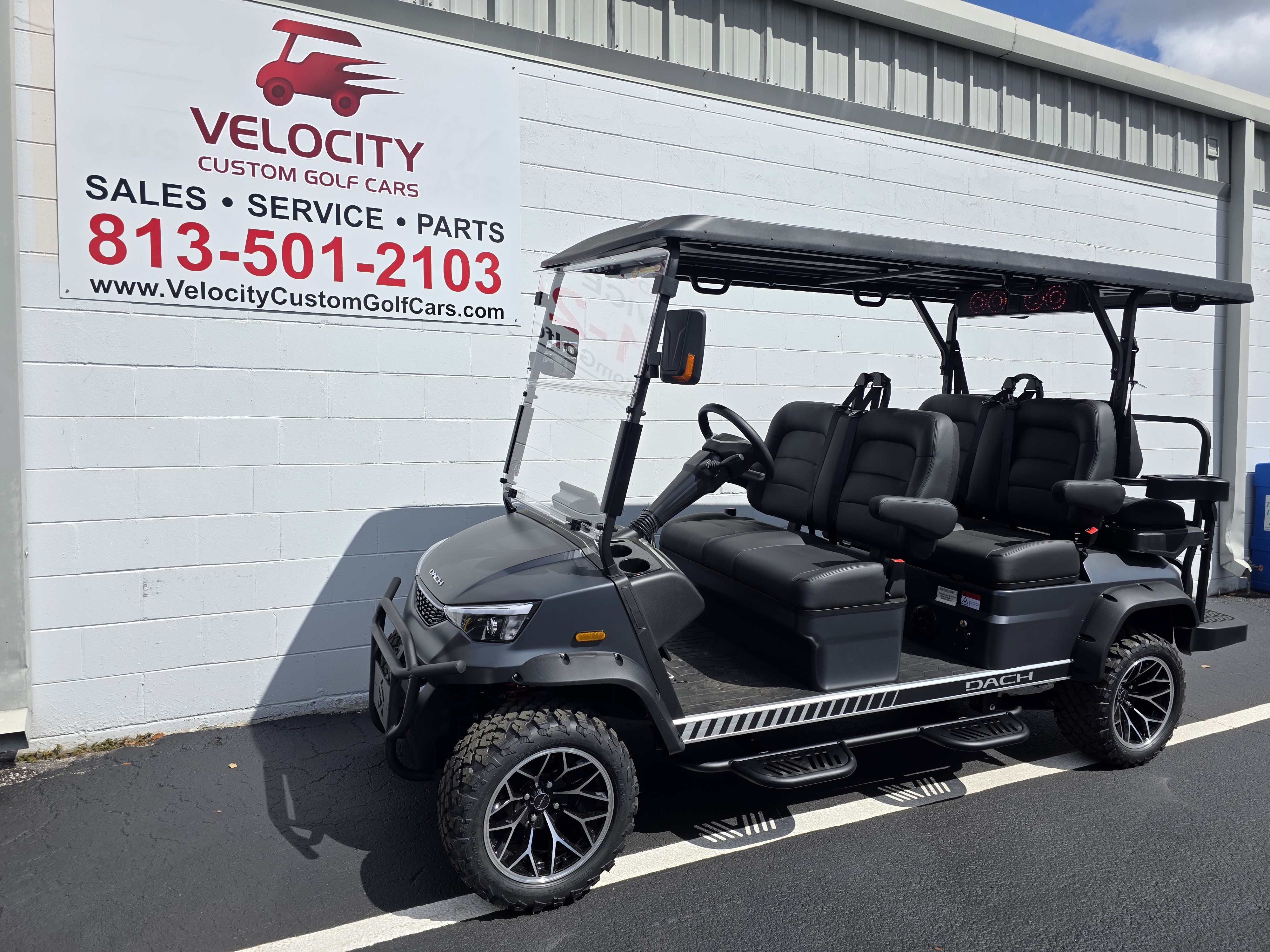 2026 DACH Vehicles Apollo 4+2 in Wesley Chapel, Florida - Photo 1