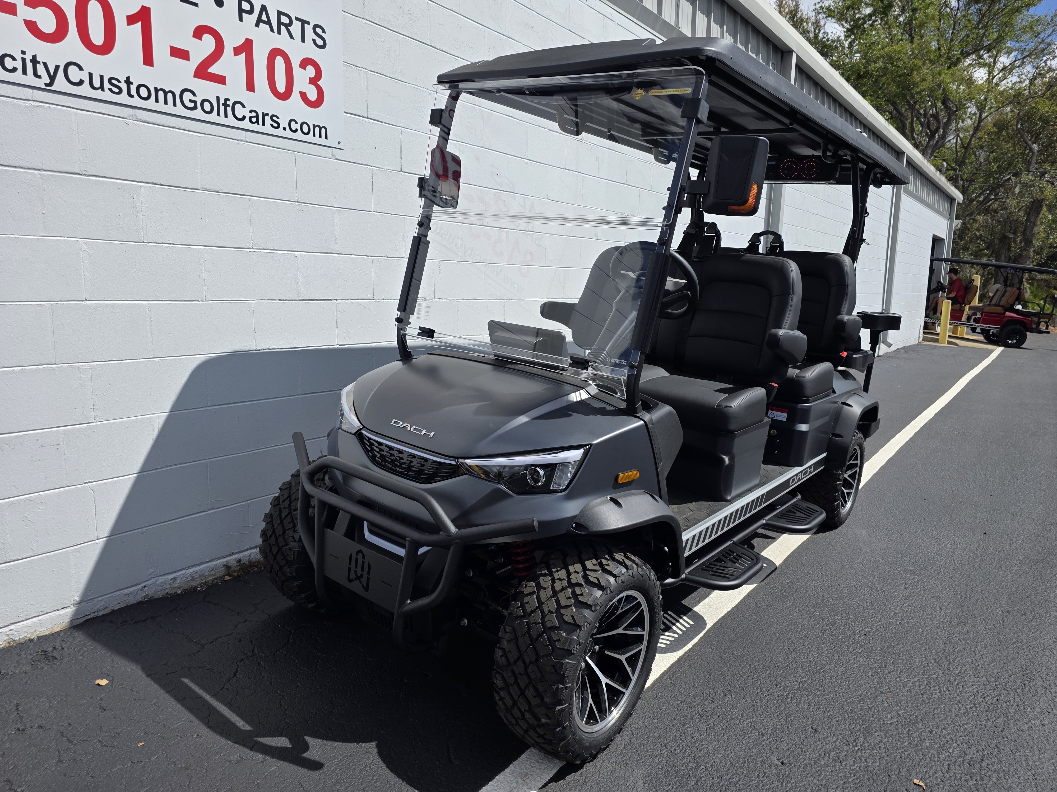 2026 DACH Vehicles Apollo 4+2 in Wesley Chapel, Florida - Photo 2