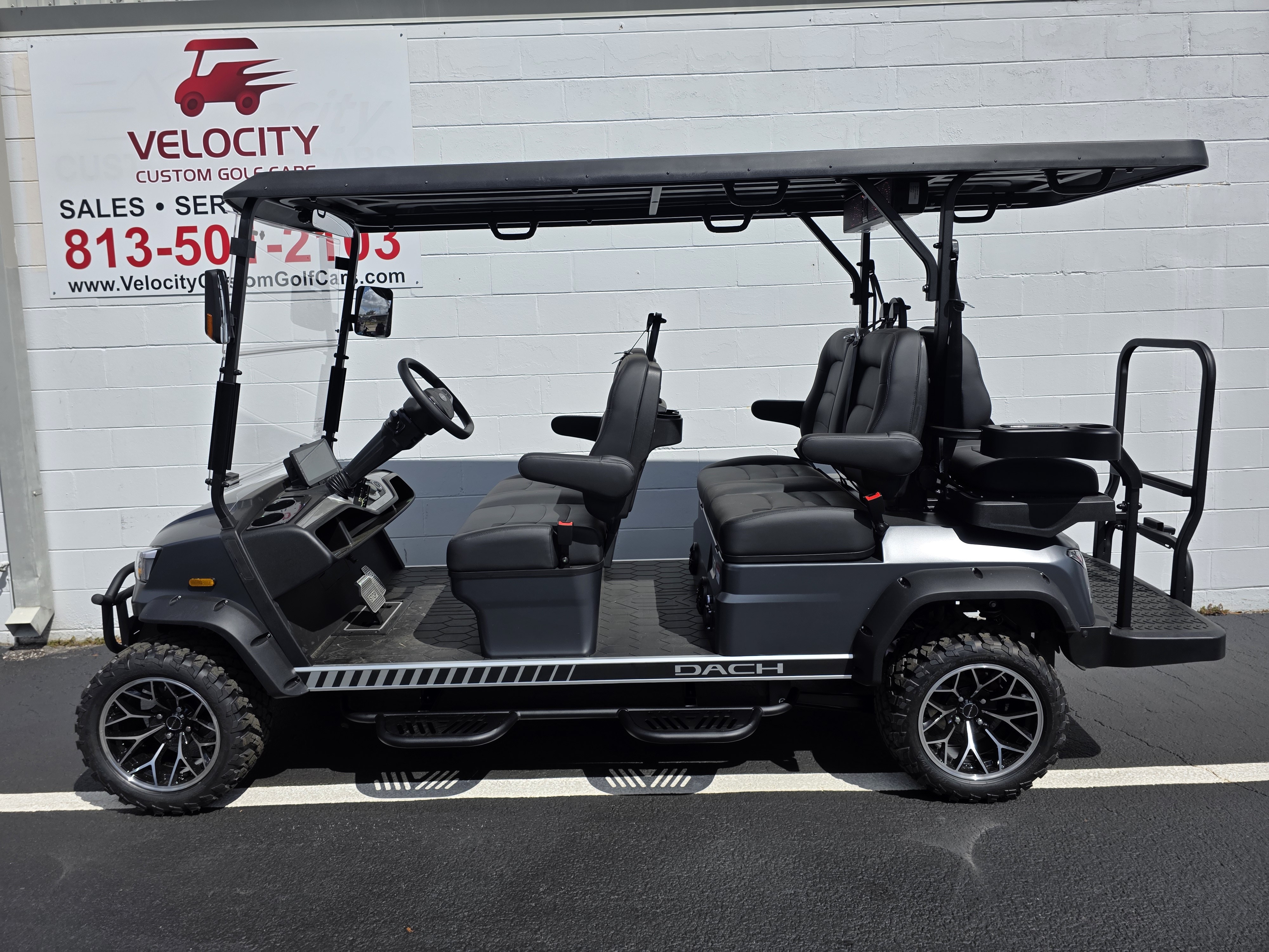 2026 DACH Vehicles Apollo 4+2 in Wesley Chapel, Florida - Photo 3