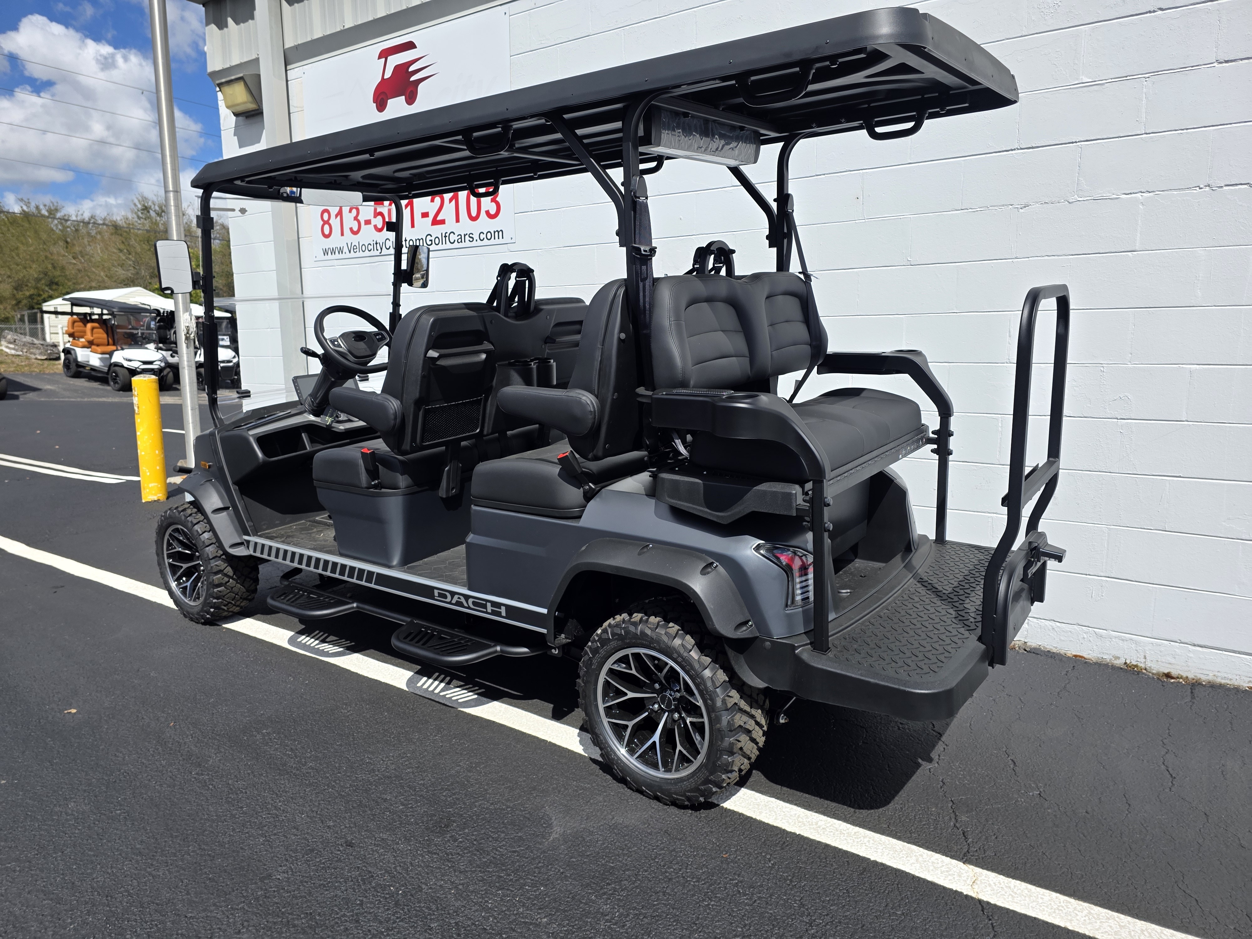 2026 DACH Vehicles Apollo 4+2 in Wesley Chapel, Florida - Photo 4