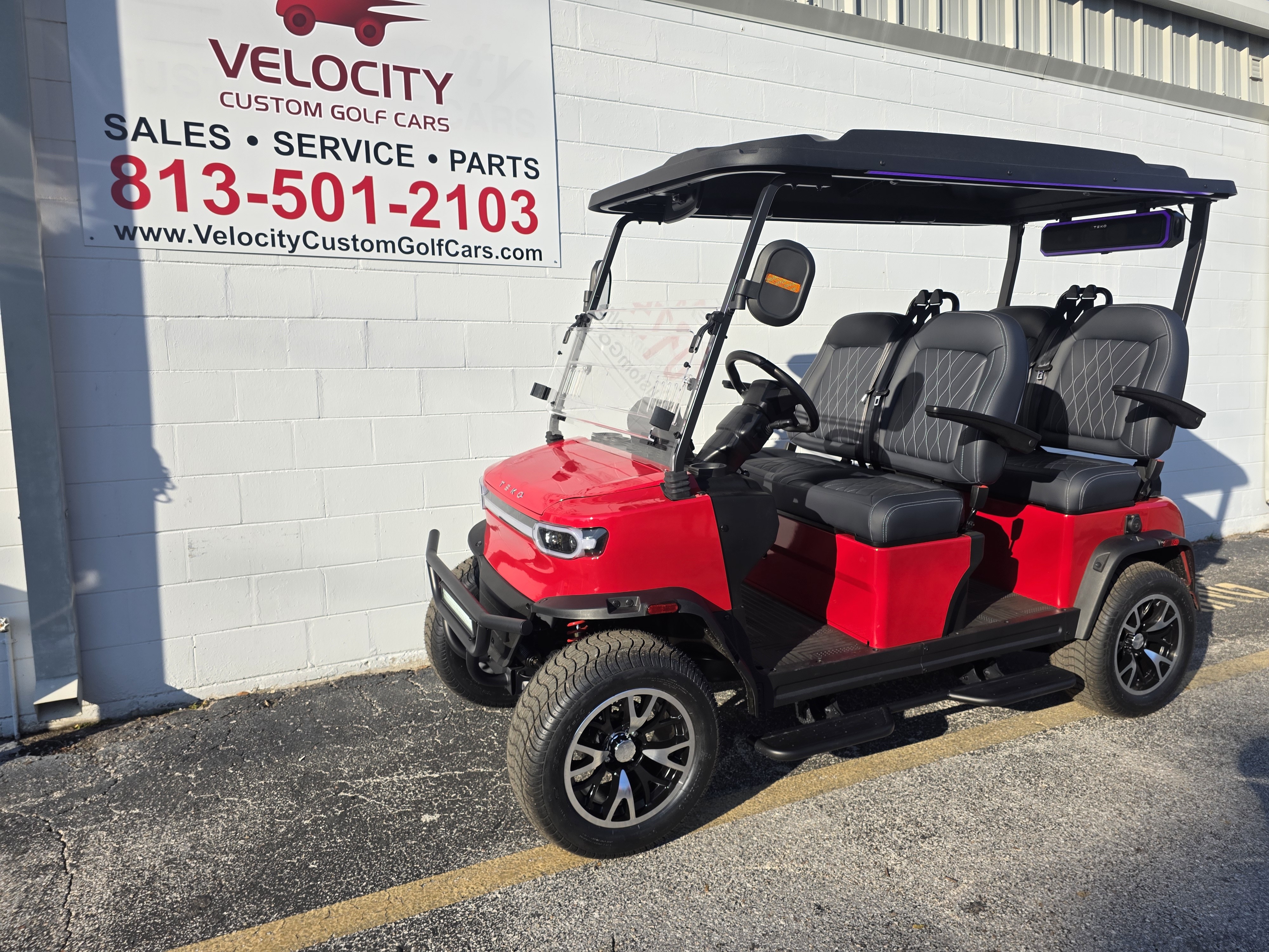 2026 Teko EV Trophy in Wesley Chapel, Florida - Photo 1