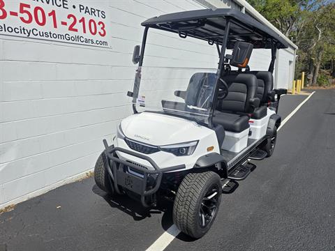 2026 DACH Vehicles Apollo 4+2 in Wesley Chapel, Florida - Photo 2