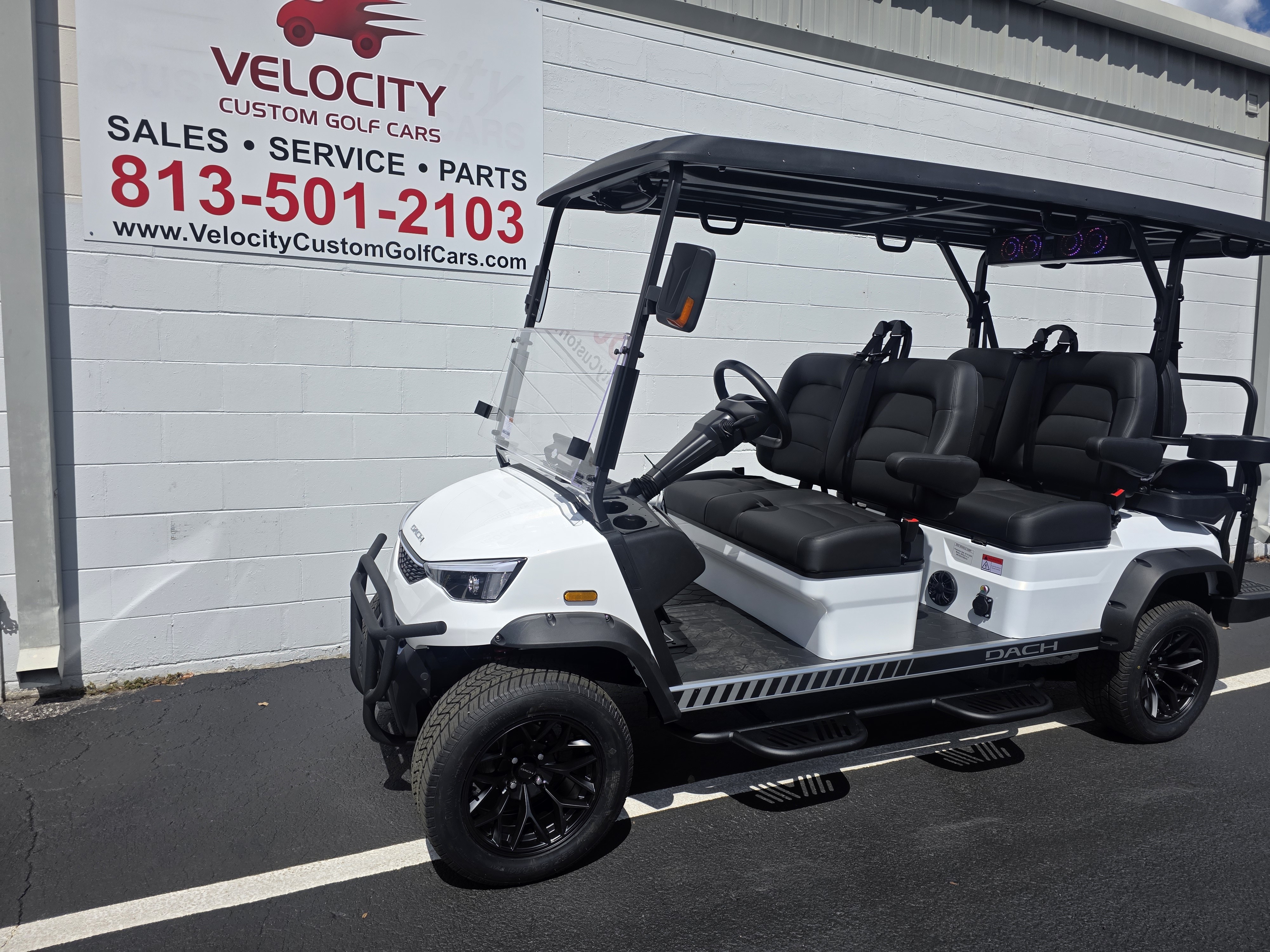 2026 DACH Vehicles Apollo 4+2 in Wesley Chapel, Florida - Photo 3